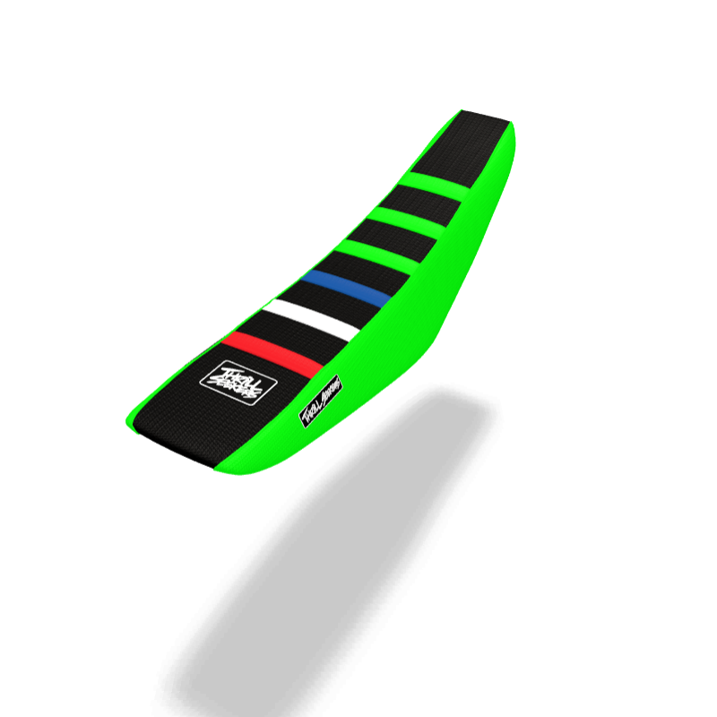 Custom Seat Cover: 2025 Kawasaki KX250