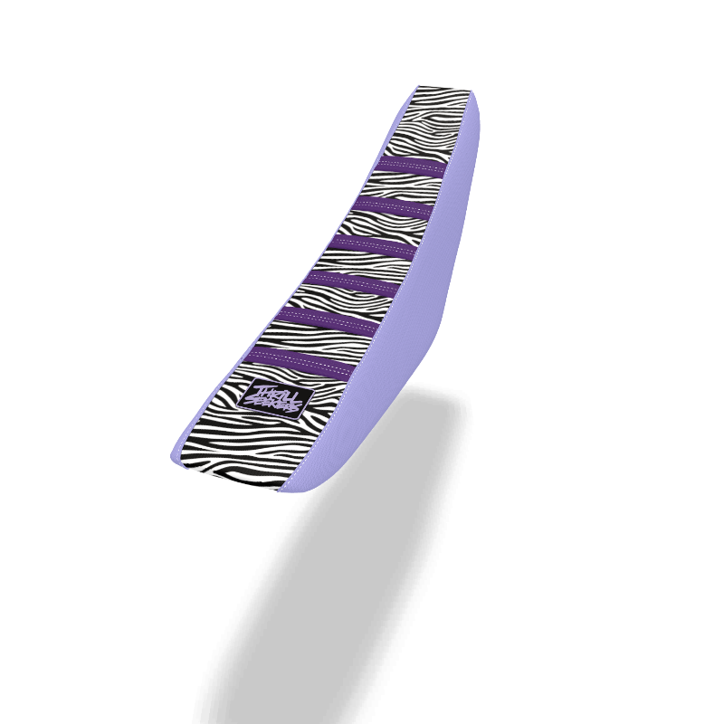 Custom Seat Cover: Demo Bike Model