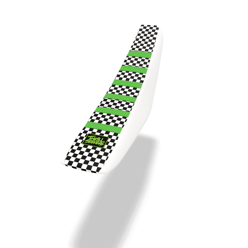 Custom Seat Cover: 2015 Kawasaki KX450F
