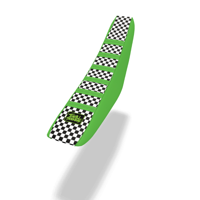 Custom Seat Cover: 2018 Kawasaki KLX140R F/L/G