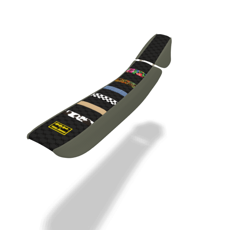 Custom Seat Cover: 2022 Yamaha YZ250F