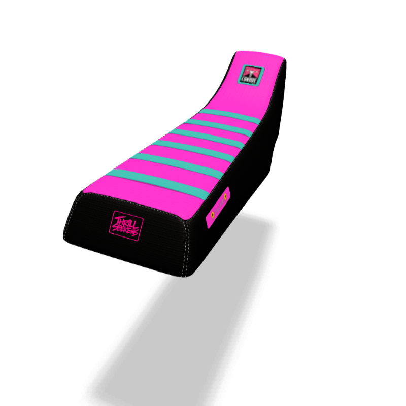 Custom Seat Cover: 2019 Yamaha YFZ450R