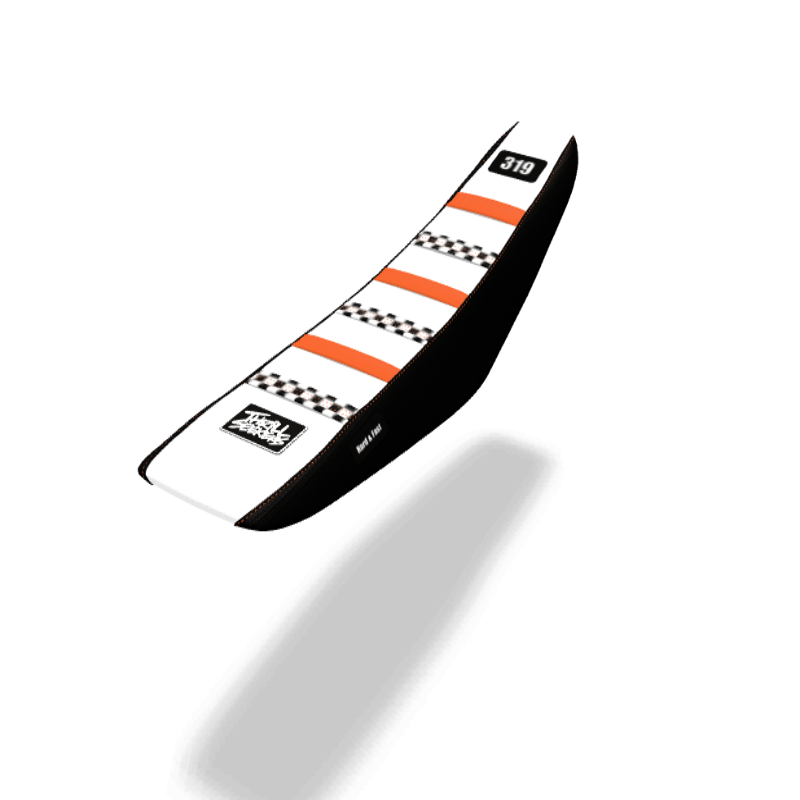 Custom Seat Cover: 2025 KTM 250 SX-F