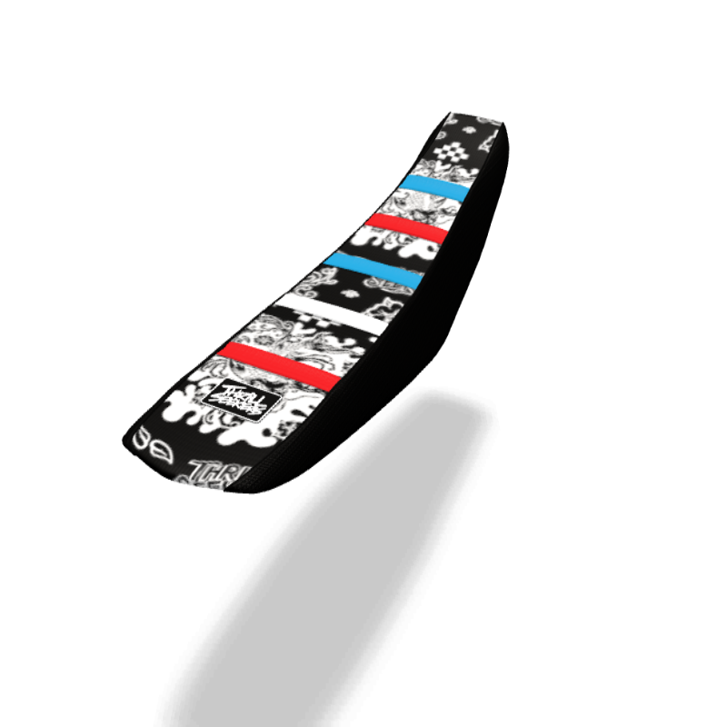 Custom Seat Cover: 2024 Honda CRF110F