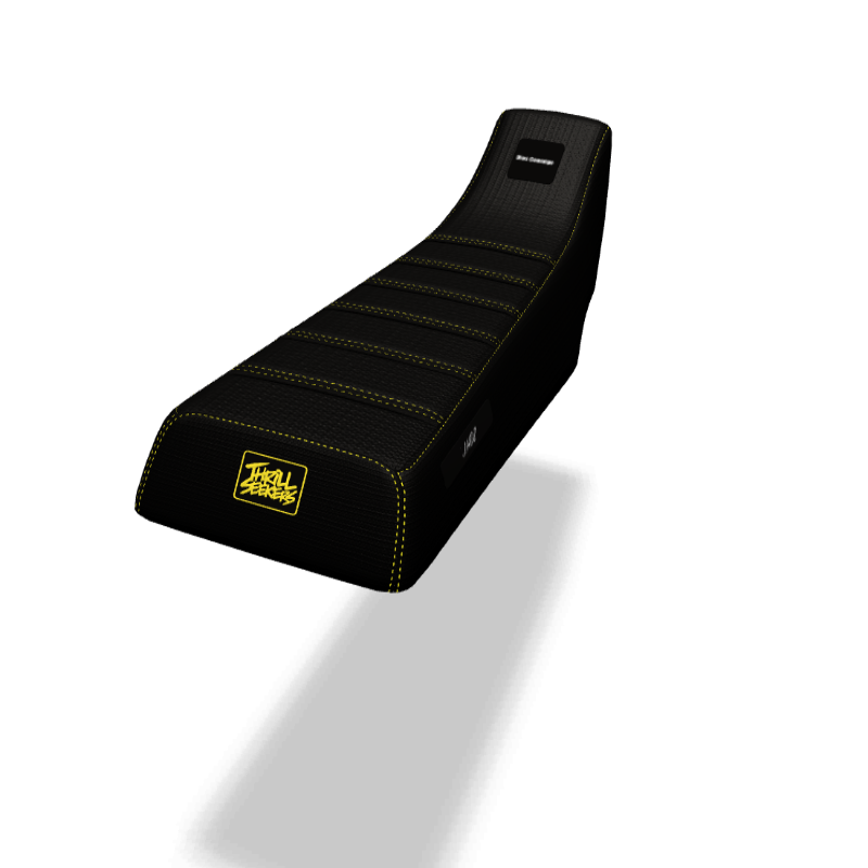 Custom Seat Cover: 2012 Yamaha YFZ450R