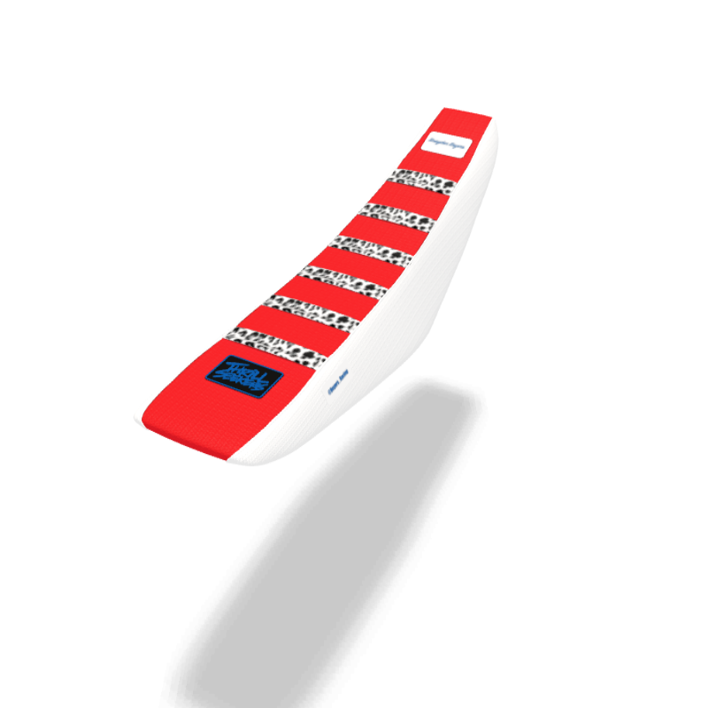 Custom Seat Cover: 2022 Honda CRF250RX