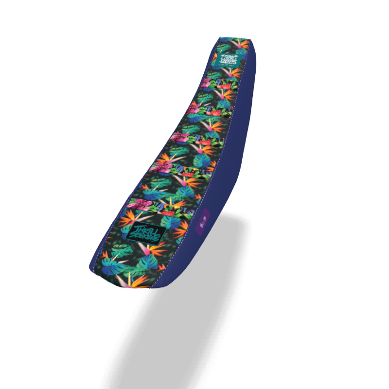 Custom Seat Cover: Electro & Co Rizzler