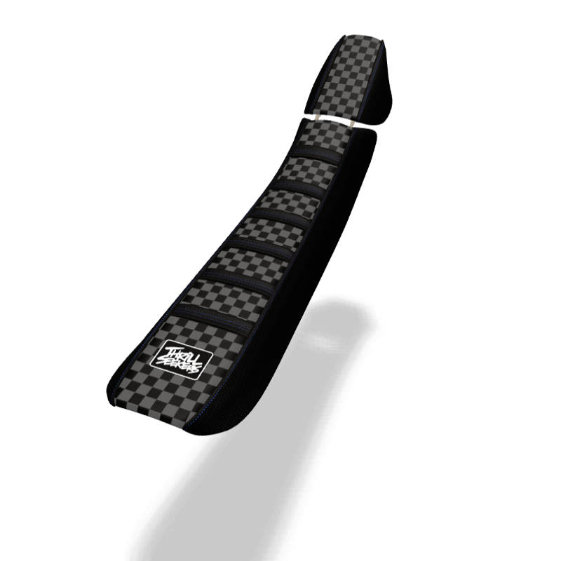 Custom Seat Cover: 2019 Yamaha YZ250F