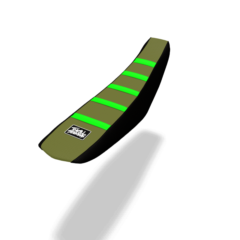 Custom Seat Cover: Electro & Co Rizzler