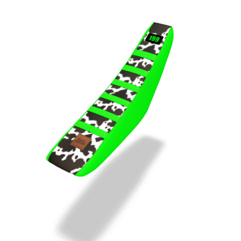Custom Seat Cover: 2006 Kawasaki KX250