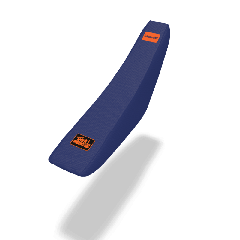 Custom Seat Cover: 2024 KTM 690 SMC-R