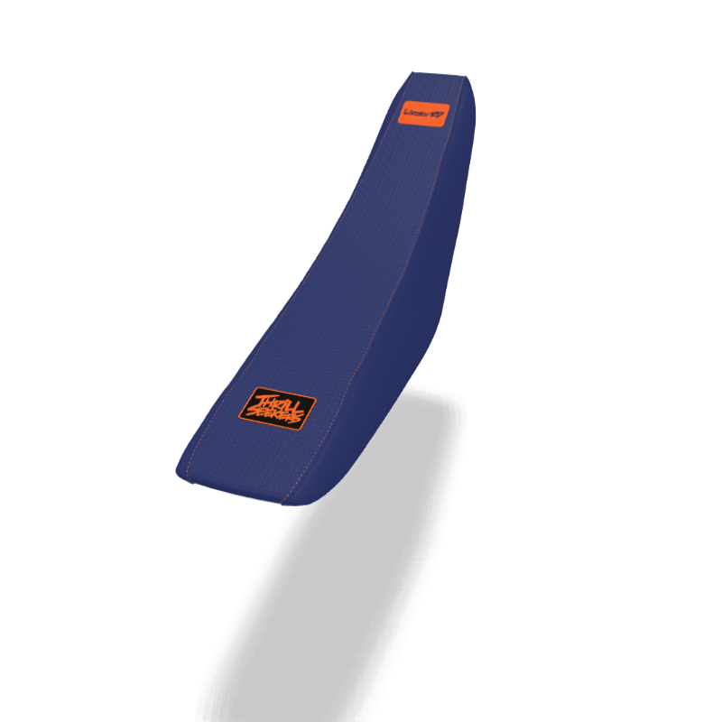 Custom Seat Cover: 2024 KTM 690 SMC-R