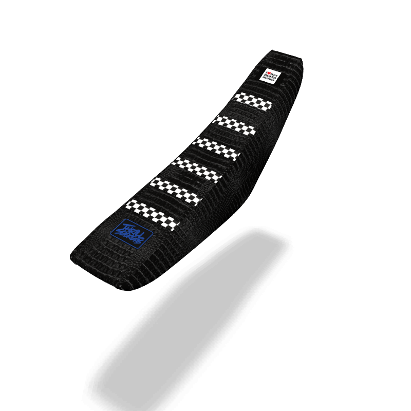 Custom Seat Cover: 2021 Yamaha YZ85
