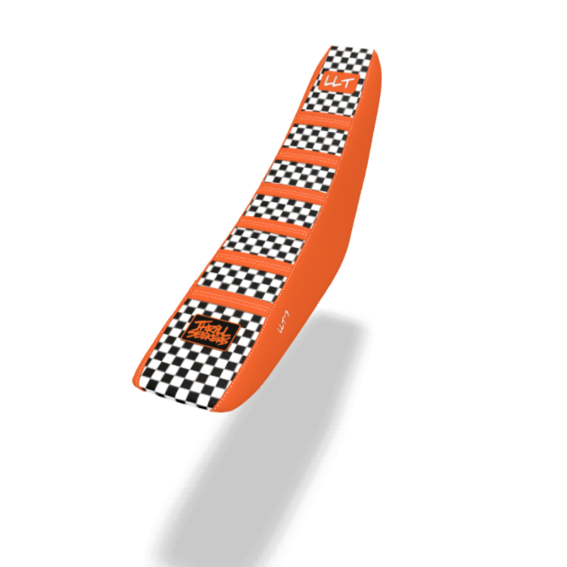 Custom Seat Cover: 2014 KTM 85 SX