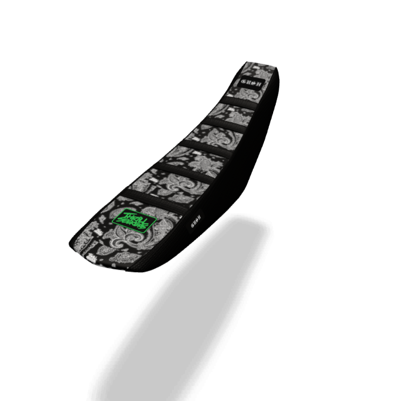 Custom Seat Cover: 2022 Kawasaki KX112