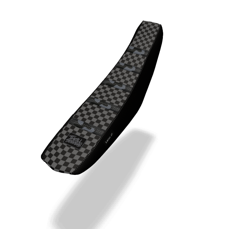 Custom Seat Cover: Juiced 2026 Scrambler