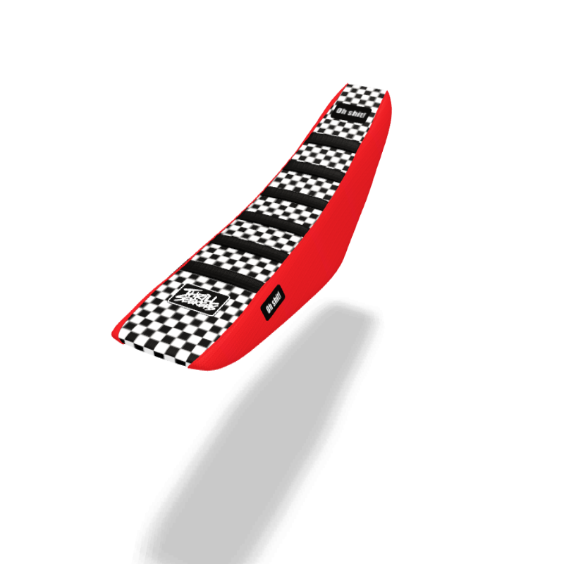 Custom Seat Cover: 2015 Honda CRF250R
