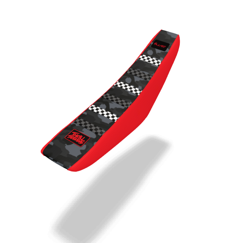 Custom Seat Cover: 2007 Honda CRF450R