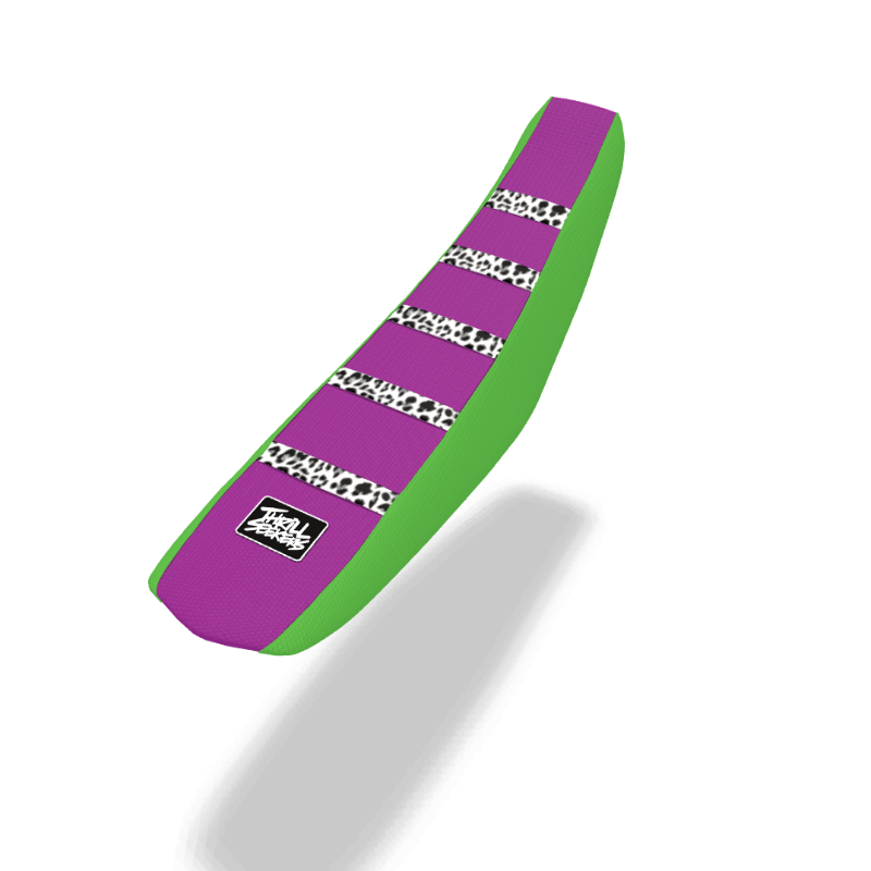 Custom Seat Cover: 2010 Kawasaki KX85