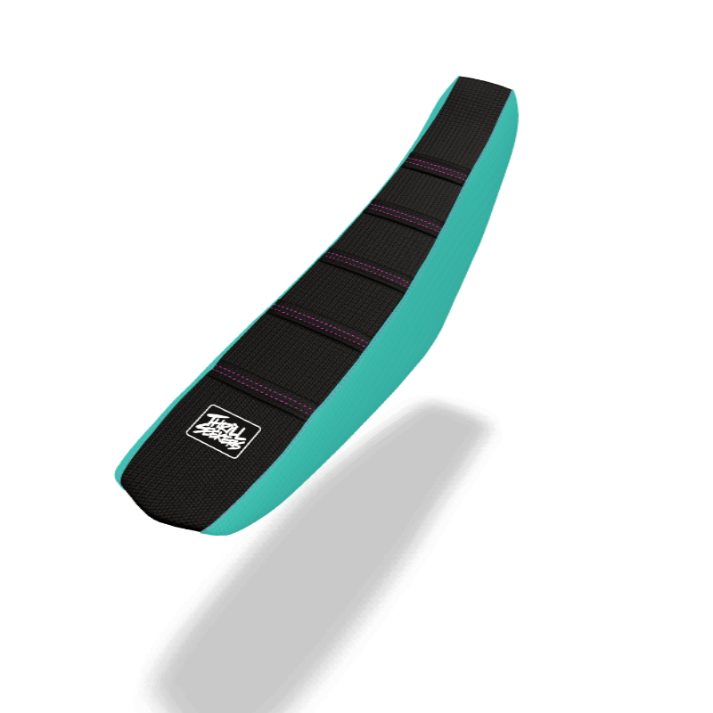 Custom Seat Cover: Electro & Co ETM RTR