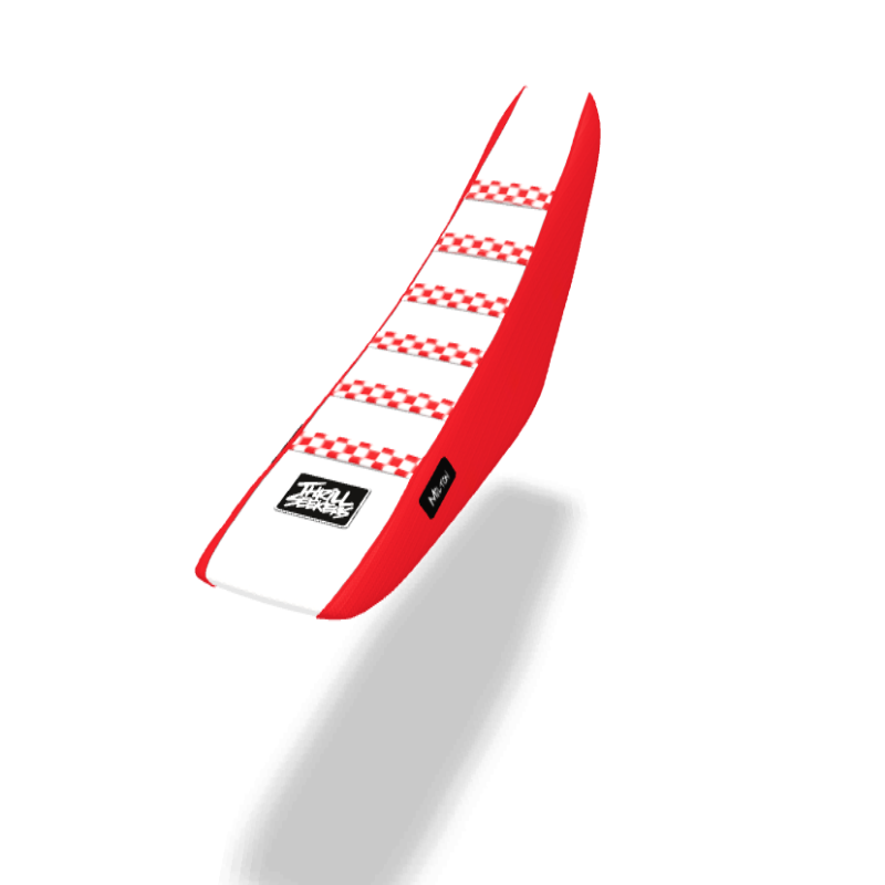 Custom Seat Cover: Demo Bike Model
