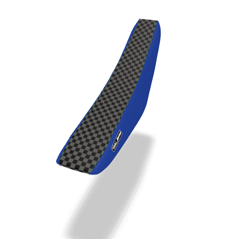 Custom Seat Cover: 2012 Yamaha YZ125
