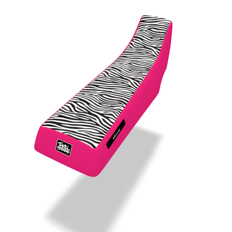 Custom Seat Cover: 2006 Yamaha YFZ450
