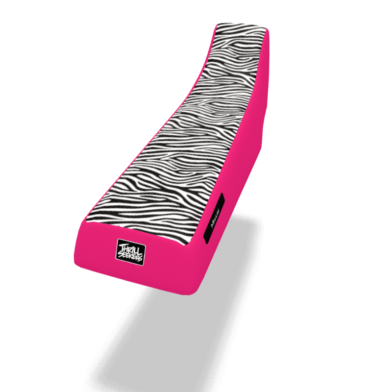 Custom Seat Cover: 2006 Yamaha YFZ450