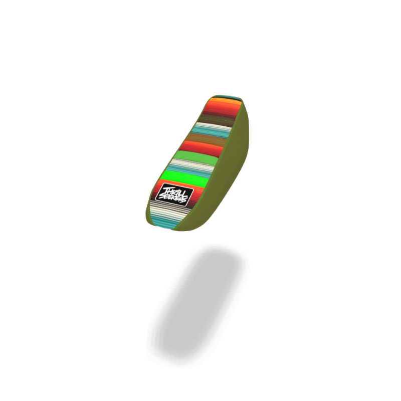 Custom Seat Cover: Sur-Ron Luna Cycle Float Seat
