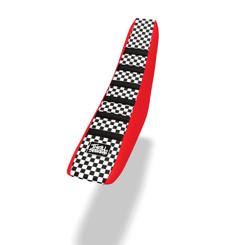 Custom Seat Cover: 2000 Honda CR125R