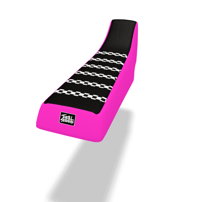 Custom Seat Cover: 2014 Yamaha YFZ450R