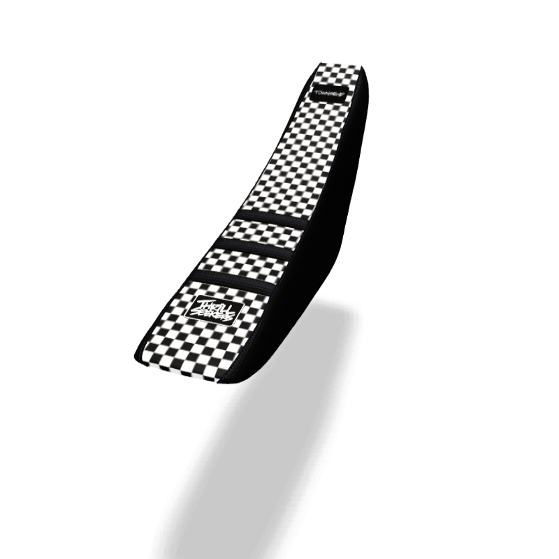 Custom Seat Cover: 2025 Yamaha YZ250X