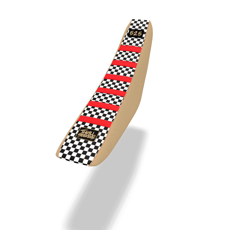 Custom Seat Cover: 2001 Honda CR250R