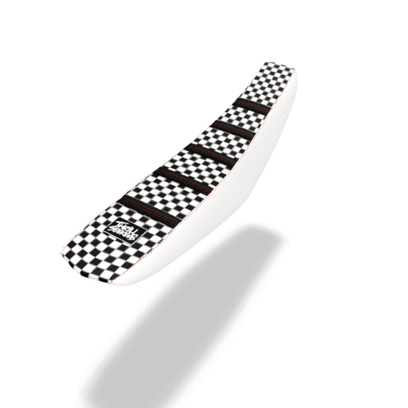Custom Seat Cover: 2002 Honda XR100R