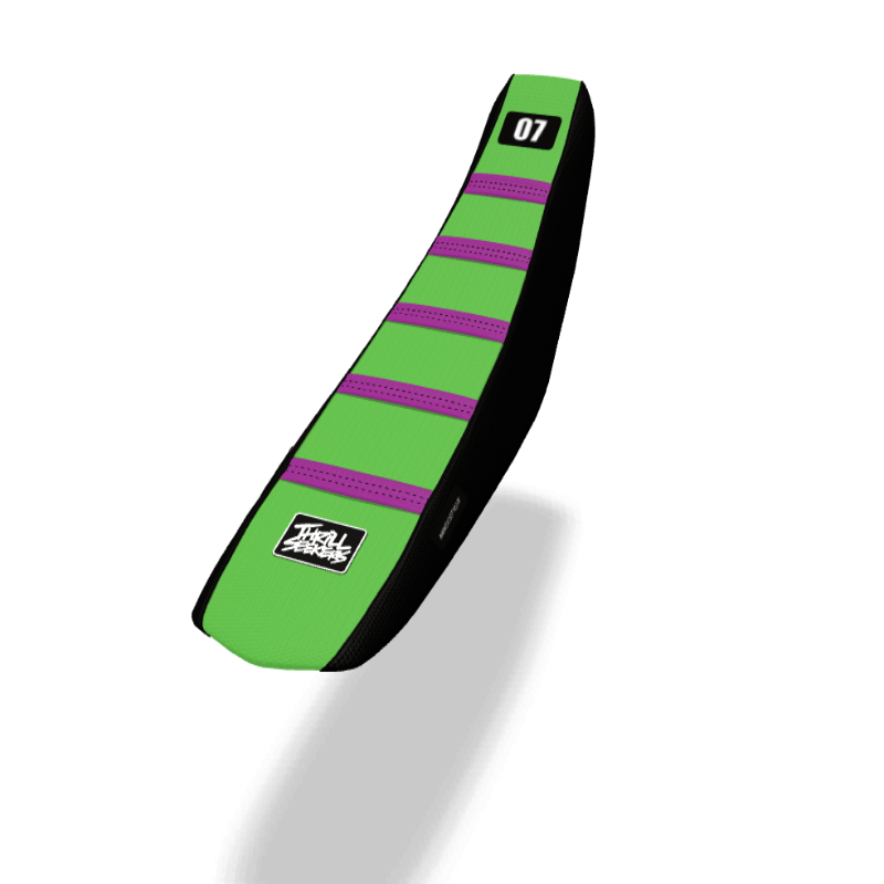 Custom Seat Cover: 2022 Kawasaki KX112