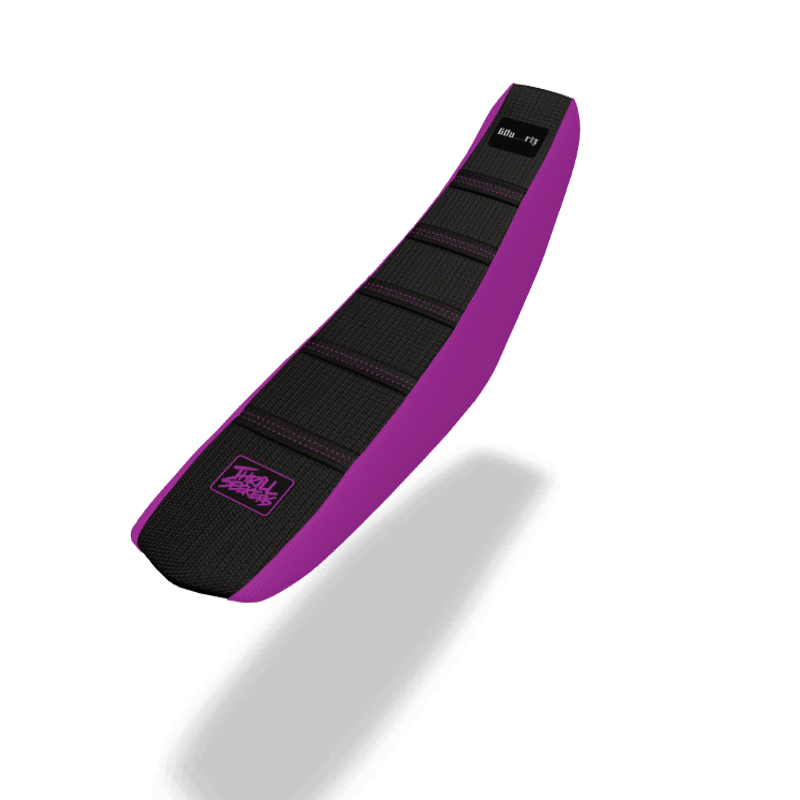 Custom Seat Cover: Electro & Co Rizzler