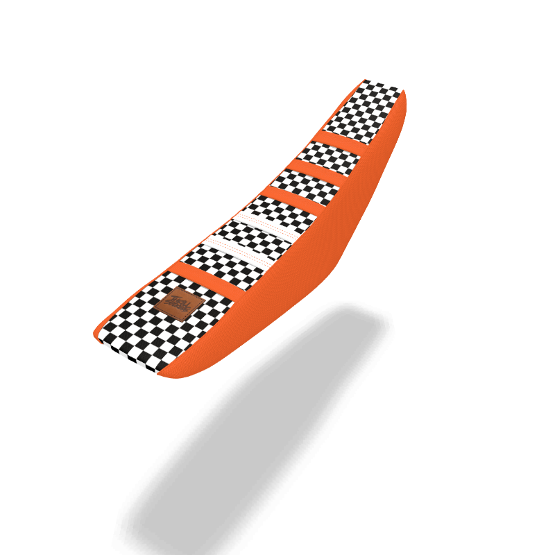 Custom Seat Cover: 2025 KTM 150 SX