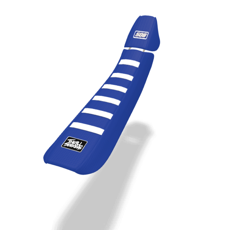 Custom Seat Cover: 2017 Yamaha YZ250F