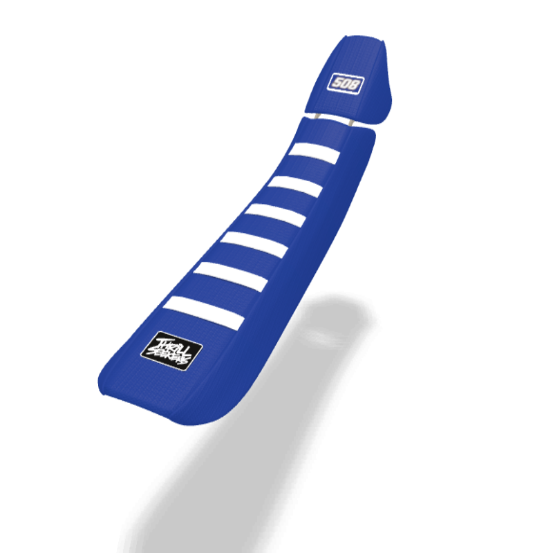 Custom Seat Cover: 2017 Yamaha YZ250F