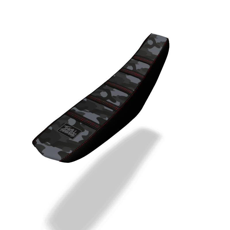 Custom Seat Cover: P-51 Ace