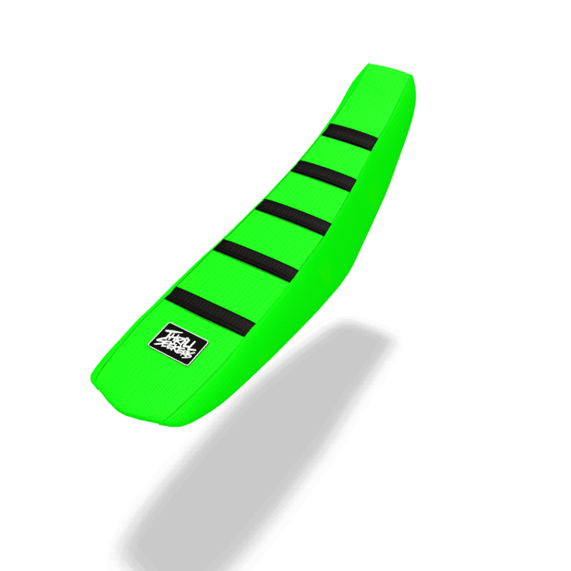 Custom Seat Cover: Arctic Leopard XF Pro