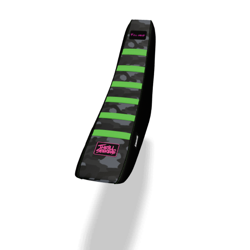 Custom Seat Cover: 2014 Kawasaki KX250F