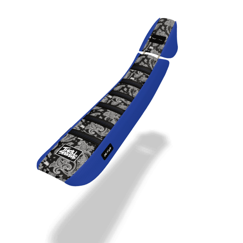 Custom Seat Cover: 2019 Yamaha YZ450F