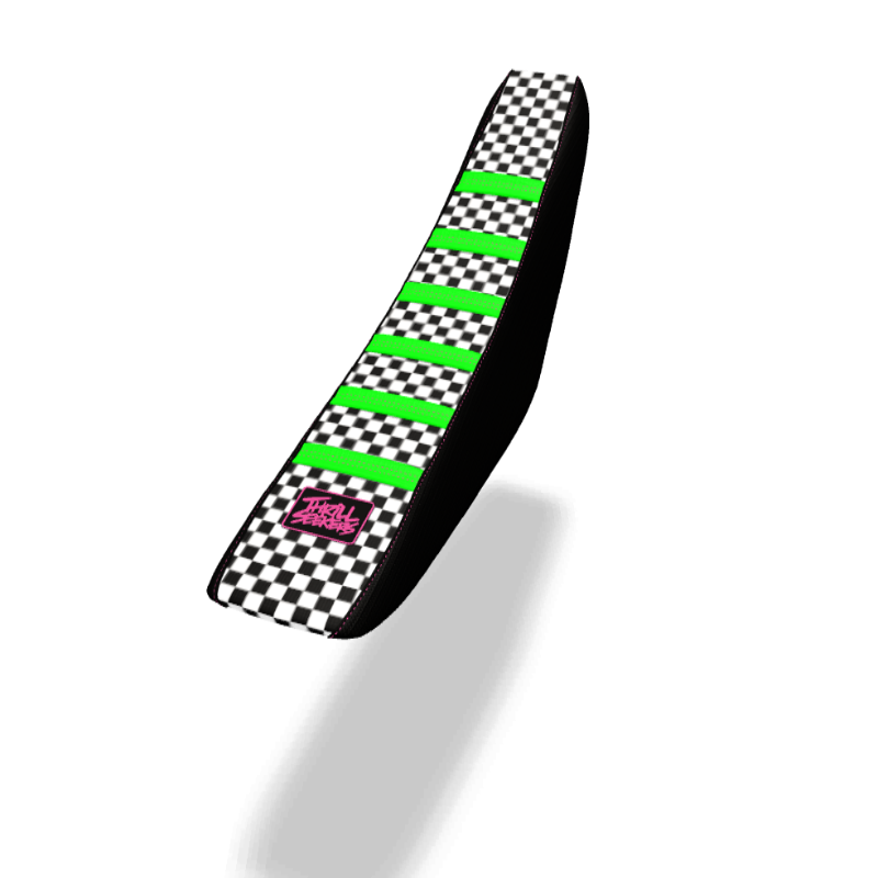Custom Seat Cover: 2020 Kawasaki KX250F