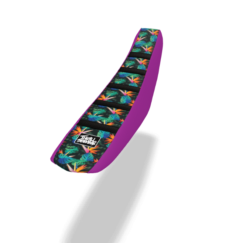 Custom Seat Cover: Macfox X1