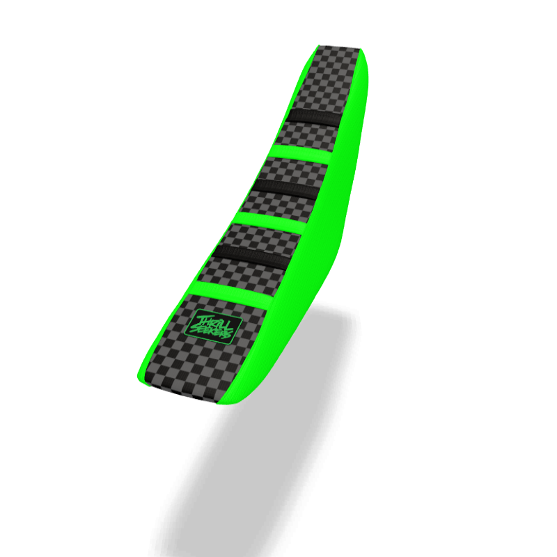 Custom Seat Cover: 2019 Kawasaki KLX140R F/L/G