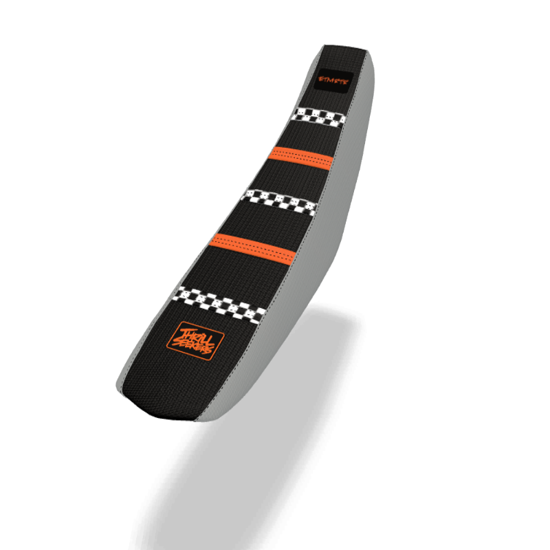 Custom Seat Cover: Electro & Co ETM RTR