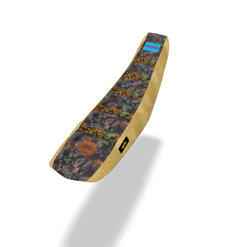 Custom Seat Cover: Juiced Scrambler (First Gen)