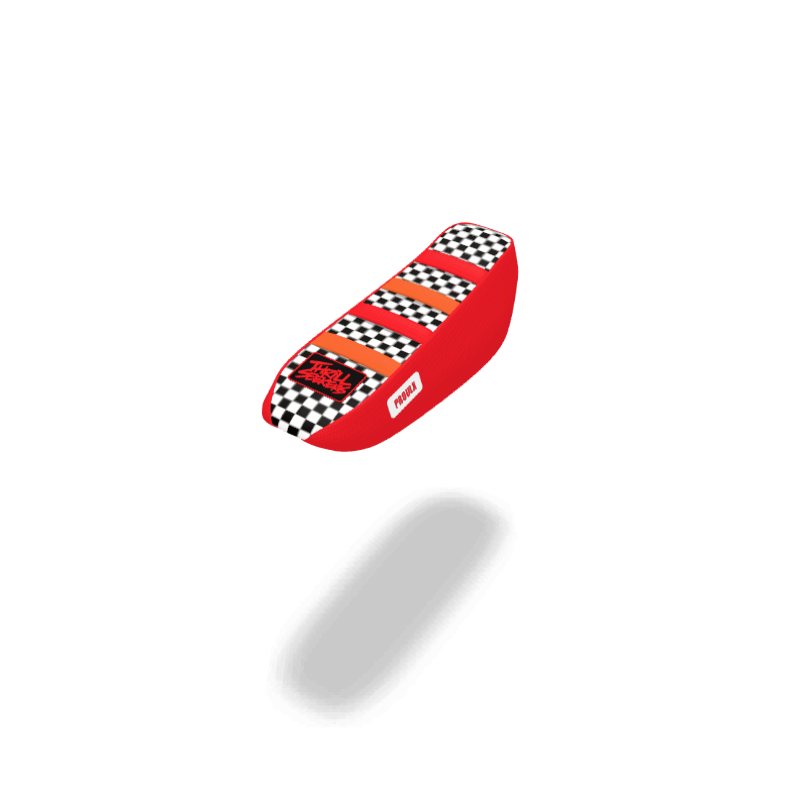 Custom Seat Cover: 2022 KTM SX-E 5