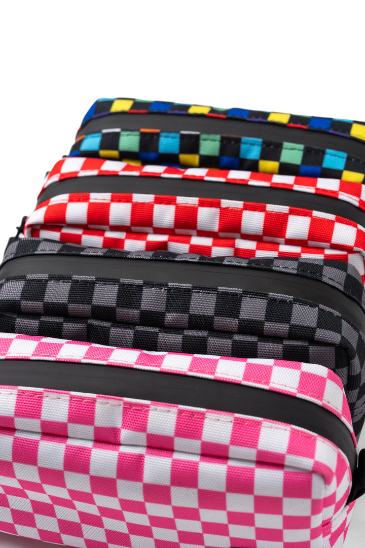 Multi Chex Bar Bag